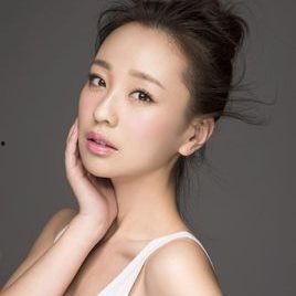 汪晴照片,光影交织下的青春风采