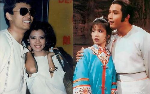 翁美玲苗侨伟拍摄花絮,经典剧集花絮大揭秘