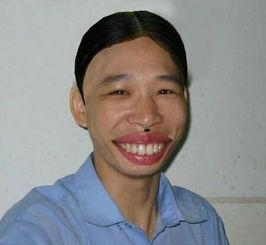 世界上丑女人图片